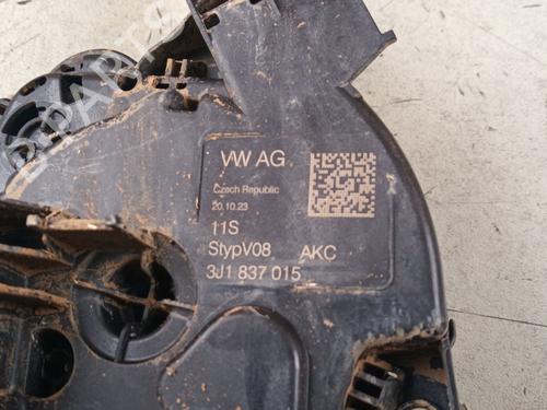 Front left lock VW T-ROC (A11, D11) 1.5 TSI | BP39122548C98 - Image 4