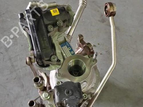 Turbolader/Kompressor RENAULT CLIO V (B7_) 1.0 LPG (B7MT) | BP38694948M71 - Image 5