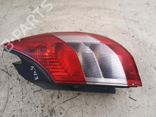 Used Right taillight Right taillight 38694601 38694601