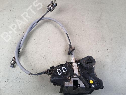 Used Front right lock Front right lock 39122713 39122713
