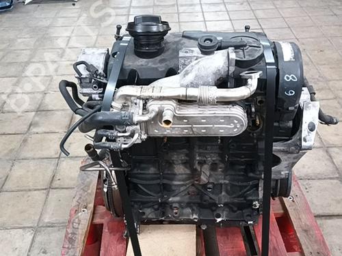 Engine VW GOLF PLUS V (5M1, 521) 1.6 TDI | BP39399993M1 - Image 5