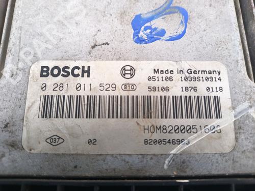 Engine control unit (ECU) RENAULT TRAFIC II Van (FL) 1.9 dCi 100 (FL0C, FL0K, FL0B) | BP38699046M57 - Image 3