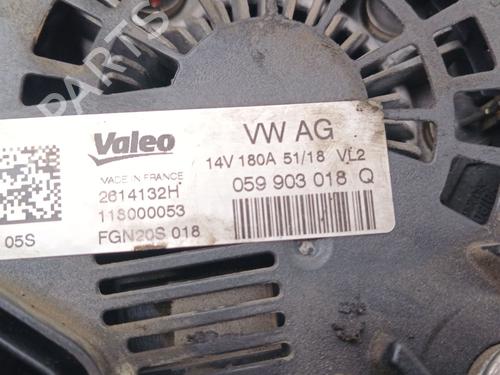 alternator-audi-a6-allroad-c7-4gh-4gj-2012-2013-2014-2015-2016-2017-2018-39120312 main image