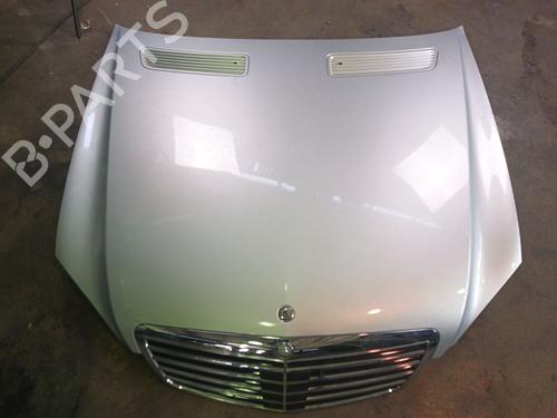 hood-mercedes-benz-s-class-w221-v221-2005-2006-2007-2008-2009-2010-2011-2012-2013-38687239 main image