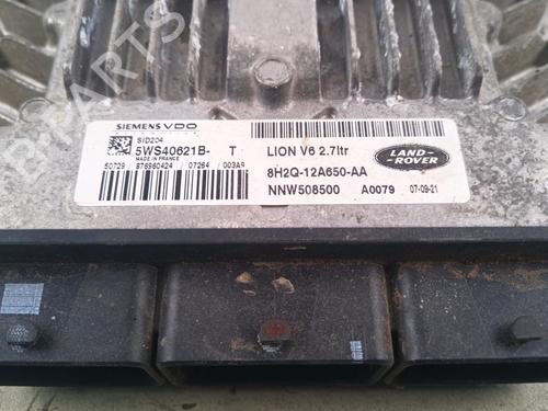 Engine control unit (ECU) LAND ROVER RANGE ROVER SPORT I (L320) 2.7 D 4x4 | BP39123647M57 - Image 4