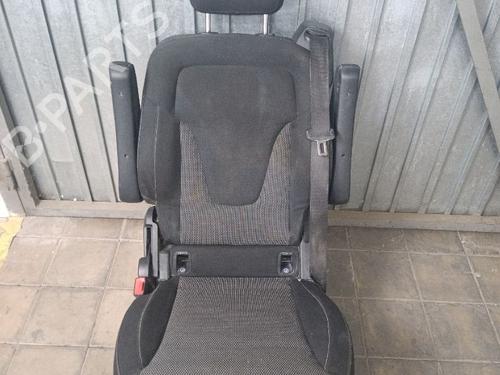 Used Rear seat Rear seat 38688105 38688105