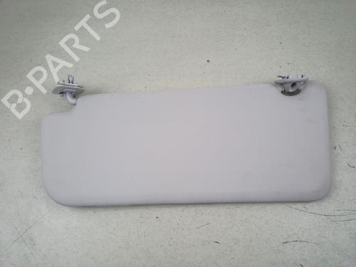 Used Right sun visor Right sun visor 39130938 39130938