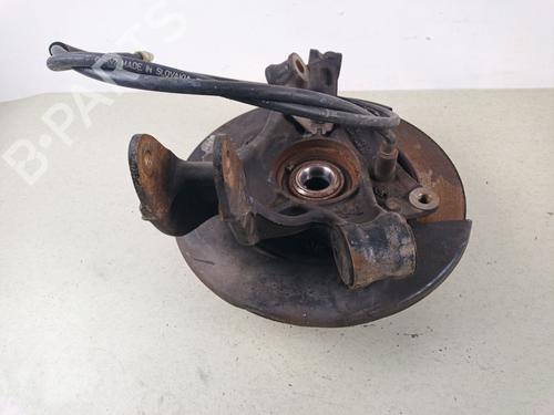 Used Left rear steering knuckle Left rear steering knuckle 38698801 38698801