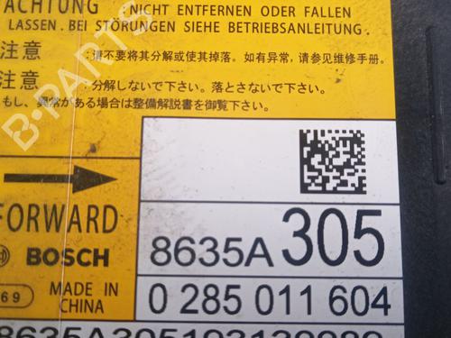 Used ECU airbags ECU airbags 39132389 39132389