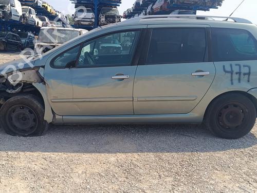 Used Parts PEUGEOT 307 (3A/C) 2.0 HDi 90 4954954