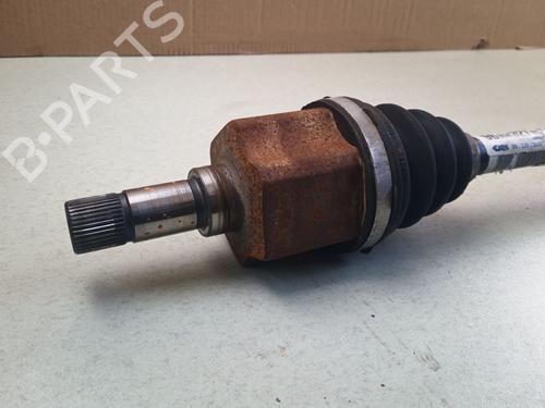 Left front driveshaft CITROËN C5 II (RC_) 2.0 HDi (RCRHRH) | BP39124680M38 - Image 3