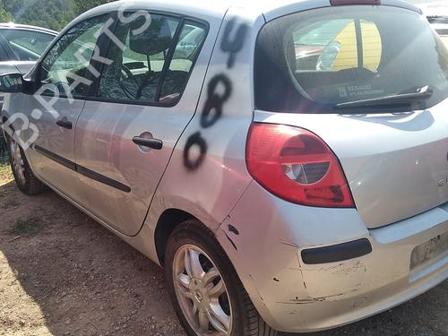Brugte RENAULT CLIO III (BR0/1, CR0/1) 1.5 dCi (BR17, CR17) 4954924