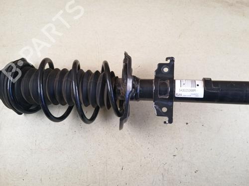 Left front shock absorber RENAULT MEGANE IV Hatchback (B9A/M/N_) 1.5 Blue dCi 115 (B9A6) | BP38700189M16 - Image 3
