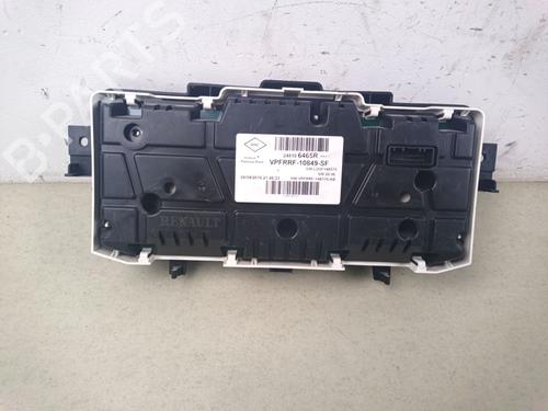 Instrument cluster RENAULT TRAFIC III Van (FG_) 1.6 dCi 95 (FGMJ, FGMR) | BP38687574C47 - Image 2
