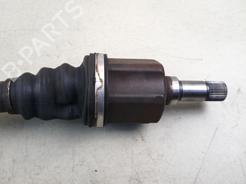 Left front driveshaft CITROËN C5 II (RC_) 2.0 HDi (RCRHRH) | BP38697751M38 - Image 3