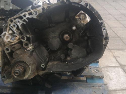 Gearkasse Gearkasse 38693184 38693184