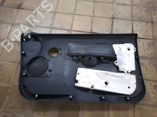 Front left panel CITROËN C2 (JM_) 1.4 | BP38686291C58 - Image 2