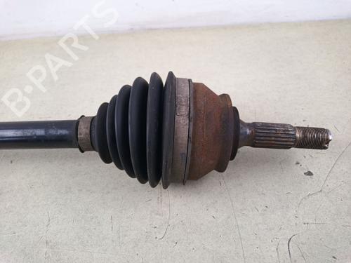 Left front driveshaft CITROËN C-ELYSEE (DD_) 1.5 BlueHDi 100 | BP38687455M38 - Image 2