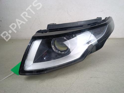 Left headlight LAND ROVER RANGE ROVER EVOQUE (L538) 2.2 D 4x4 | BP39134014C28 - Image 2