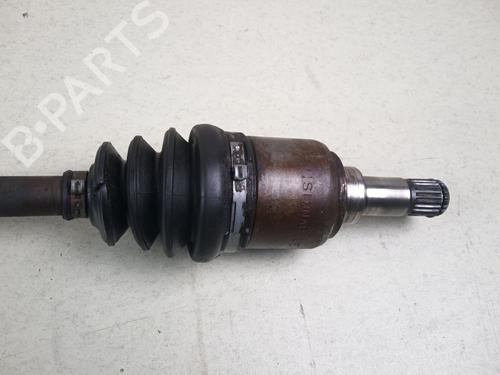 Left front driveshaft FIAT PANDA (169_) 1.1 (169.AXA1A) | BP38697676M38 - Image 3