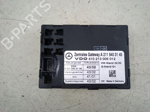 electronic-module-mercedes-benz-e-class-w211-2002-2003-2004-2005-2006-2007-2008-2009-39129404 main image