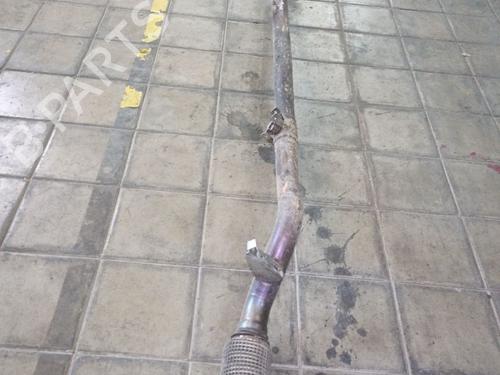 Exhaust system RENAULT MEGANE IV Hatchback (B9A/M/N_) 1.5 Blue dCi 115 (B9A6) | BP38686161M121 - Image 4