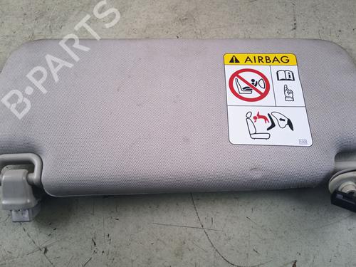 Right sun visor SUBARU OUTBACK (BS) 2.0 D AWD (BSD) | BP38693602I2 - Image 3