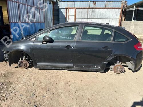 Brugte CITROËN C4 Coupe (LA_) 1.6 HDi 4954989