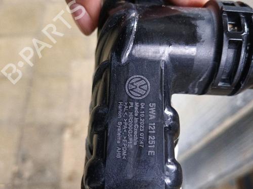 Water radiator VW T-ROC (A11, D11) 1.5 TSI | BP38691745M31 - Image 3