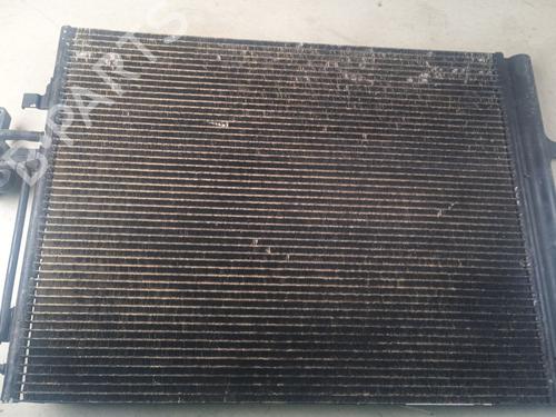 Used Heater matrix Heater matrix 39123733 39123733