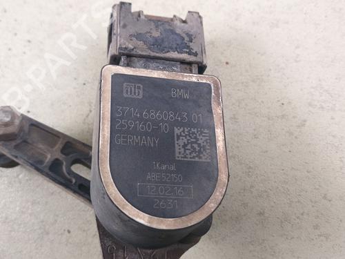 Electronic sensor BMW 1 (F20) 116 d | BP38690360M84 - Image 3