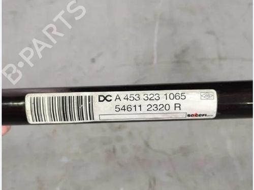 Anti roll bar RENAULT TWINGO III (BCM_, BCA_) 0.9 TCe 90 (BCM9, BCM2) | BP39132981M96 - Image 2