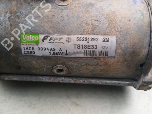 Starter OPEL CORSA D (S07) 1.3 CDTI (L08, L68) | BP38698127M8 - Image 4