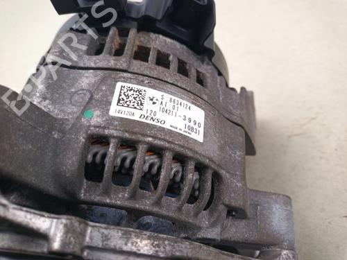 Alternator MINI MINI Convertible (F57) Cooper | BP39121333M7 - Image 3