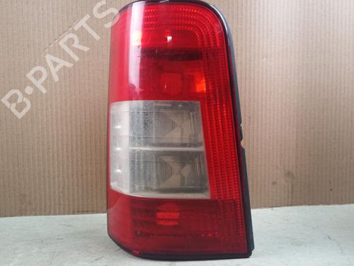 Used Left taillight Left taillight 38693687 38693687