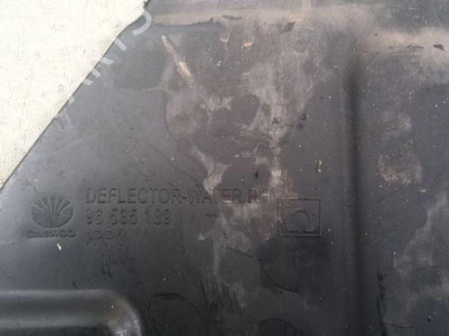 Underbody protection DAEWOO KALOS (KLAS) 1.4 | BP38698446M92 - Image 2