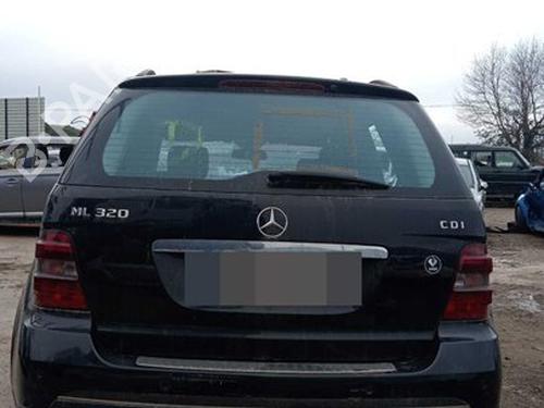 Engine control unit (ECU) MERCEDES-BENZ M-CLASS (W164) ML 320 CDI 4-matic (164.122) | BP39123601M57 - Image 11