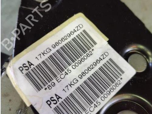 håndbremse CITROËN DS3 (SA_) 1.4 HDi 70 (SA8HP4) | BP39128701I18 - Image 2