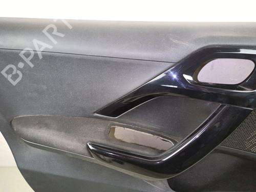 Front left panel PEUGEOT 208 I (CA_, CC_) 1.4 HDi | BP38698396C58 - Image 2