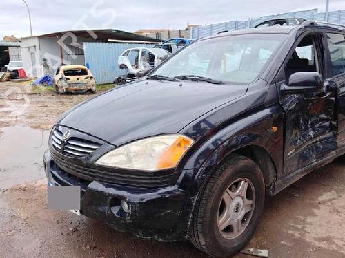 Pipe SSANGYONG KYRON 2.0 Xdi | BP38690423M125 - Image 7