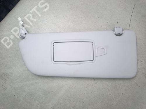 Used Left sun visor Left sun visor 38687832 38687832