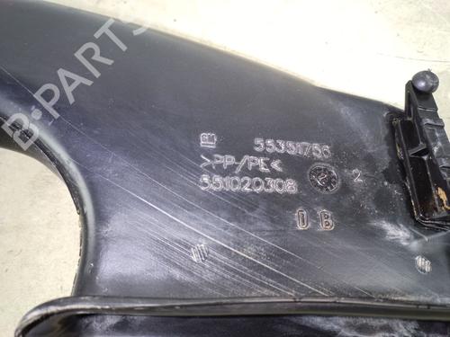Air vent OPEL ASTRA H CLASSIC Saloon (A04) 1.7 CDTI (L69) | BP38700904I21 - Image 2