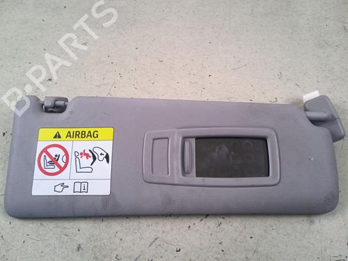 Right sun visor BMW 3 Convertible (E93) 330 d | BP39130944I2 - Image 2