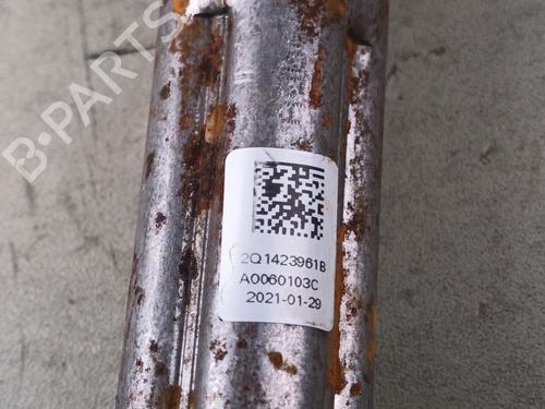 Steering column SKODA KAMIQ (NW4) 1.5 TSI | BP39124894M21 - Image 5