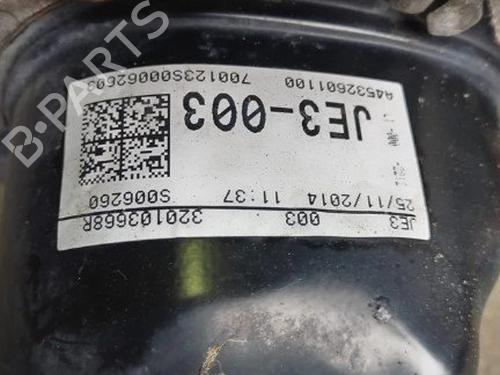 Gearbox RENAULT TWINGO III (BCM_, BCA_) 0.9 TCe 90 (BCM9, BCM2) | BP39134455M3 - Image 4