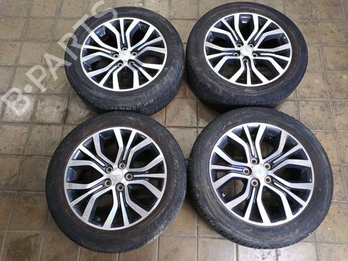 Used Wheel set Wheel set 39133774 39133774