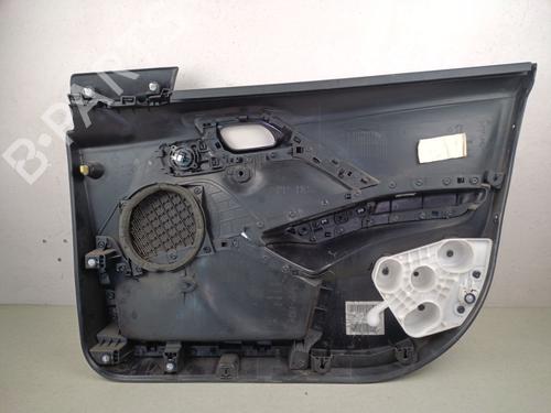 Front left panel PEUGEOT 208 I (CA_, CC_) 1.4 HDi | BP38698396C58 - Image 3