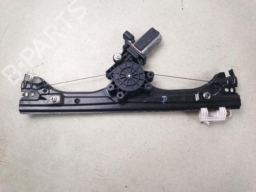 Front right window mechanism FIAT 500 (312_) 1.2 (312AXA1A) | BP38687085C23 - Image 2