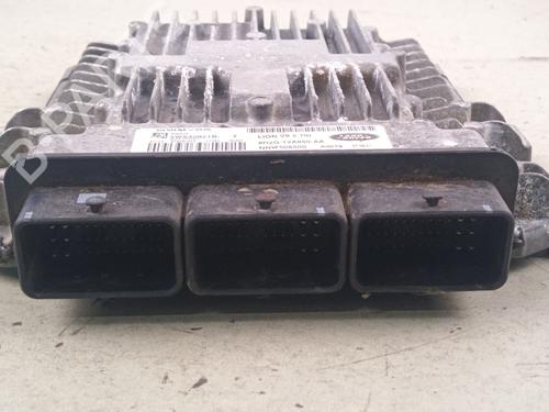 Engine control unit (ECU) LAND ROVER RANGE ROVER SPORT I (L320) 2.7 D 4x4 | BP39123647M57 - Image 3