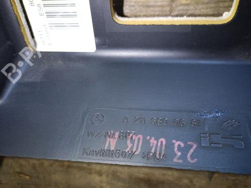 Dashboard MERCEDES-BENZ E-CLASS (W211) E 200 Kompressor (211.042) | BP39130758C46 - Image 4